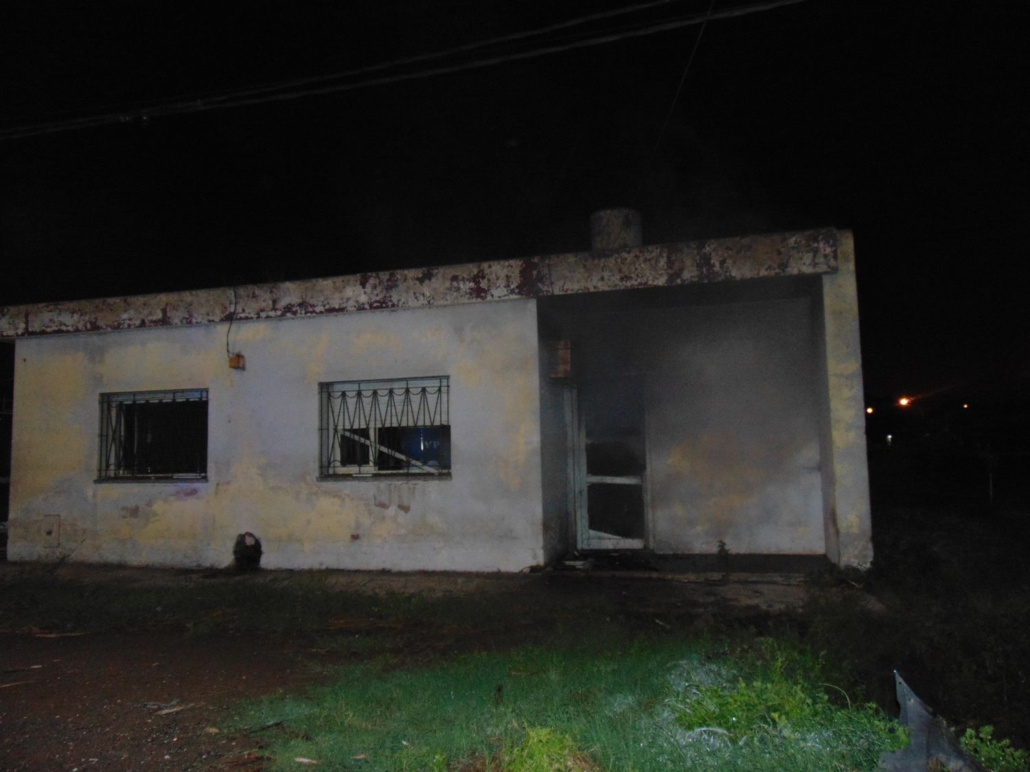 Incendio Eterovich al 800