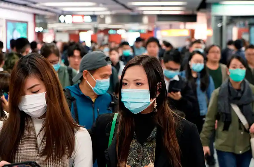 Corea del Sur suma restricciones por temor a un agravamiento de su ola de coronavirus