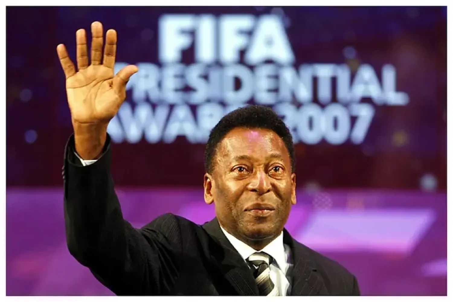 Velatorio de Pelé: 7 días de luto