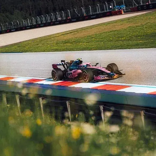 Franco Colapinto quedó 16° en la clasificación del Gran Premio de Austria de la Fórmula 1