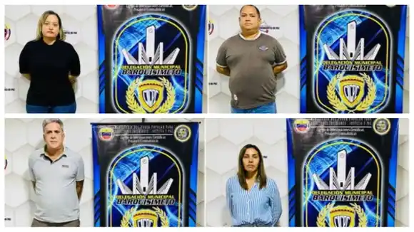 MATASANOS A LA CÁRCEL: detienen en Barquisimeto a 4 médicos por «mala praxis»