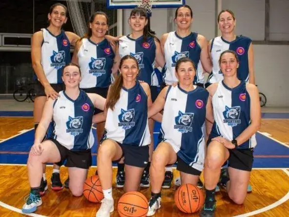 Con jugadoras experimentadas, Sportivo Norte comienza a competir en el torneo de Primera División Femenino Clausura de la Asociación Rafaelina de Básquet.