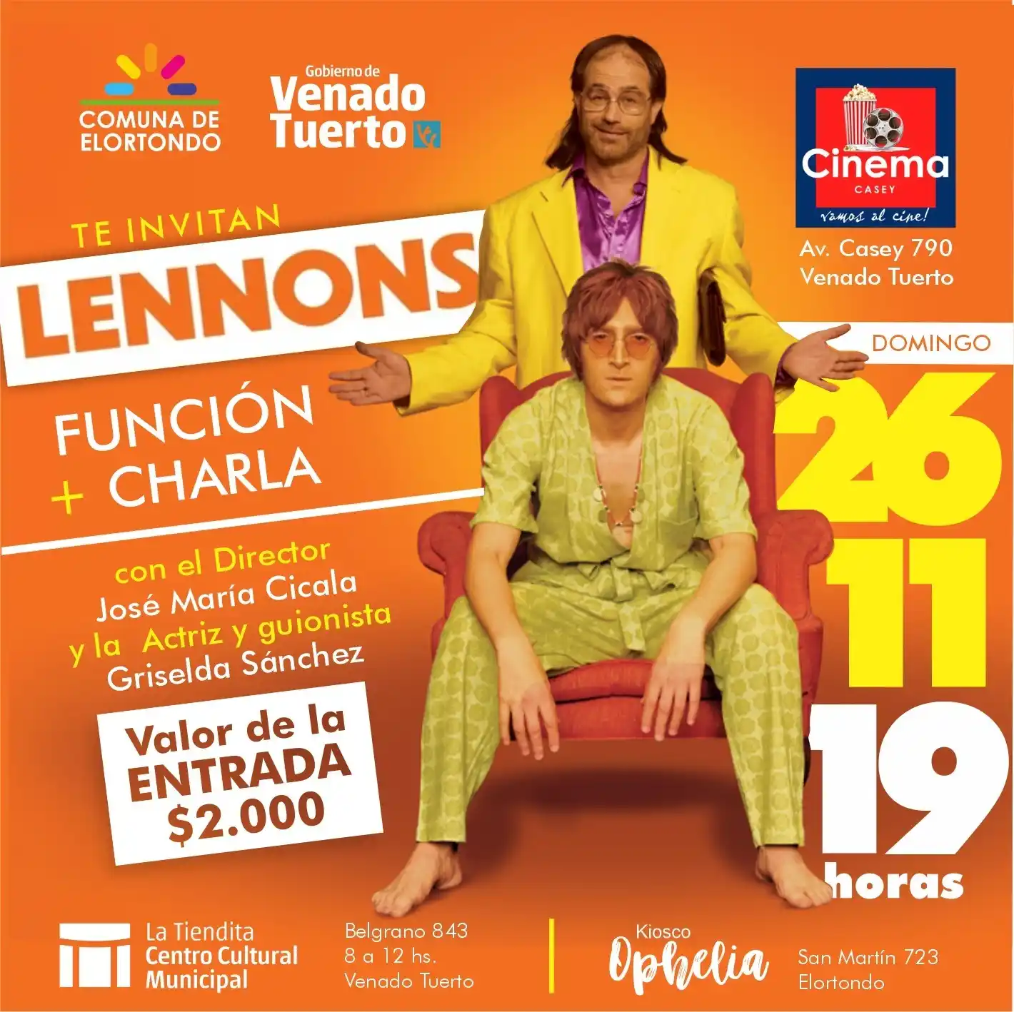 Lennons