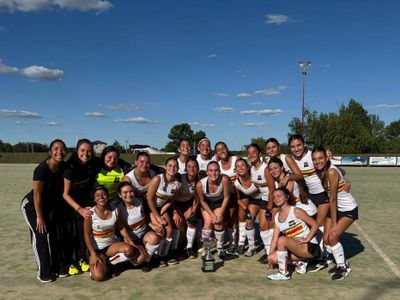 Carpinchos ganó la Copa de Plata de la Liga de Hockey del Centro Sur Entrerriano en Sub 16
