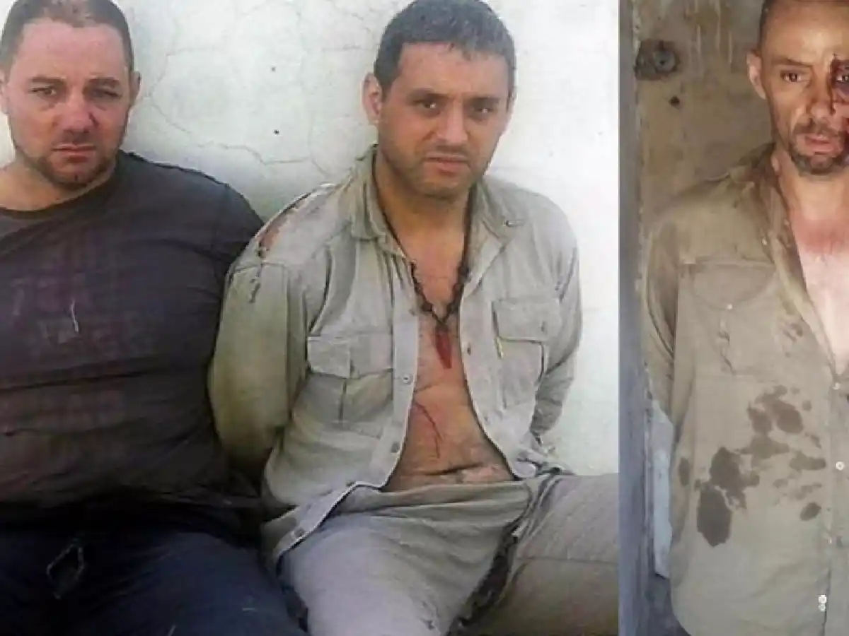 Dos provincias y cuatro juicios para los protagonistas de la triple fuga