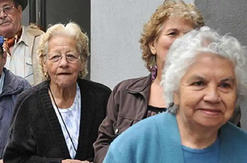 Anuncian un incremento para jubilados y pensionados a partir de junio