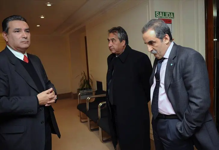 Sobreseyeron a Moreno por amenazas en Papel Prensa