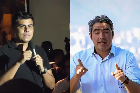 Luis Somaza y Emilio Graterón le responden a Jorge Rodríguez