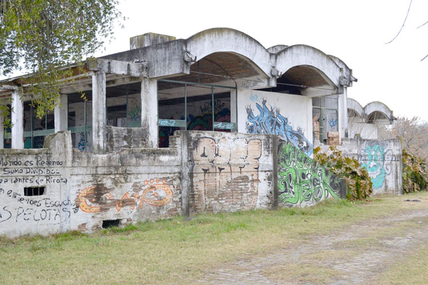 La Provincia llamó a licitación para la remodelación del predio de La Delfina