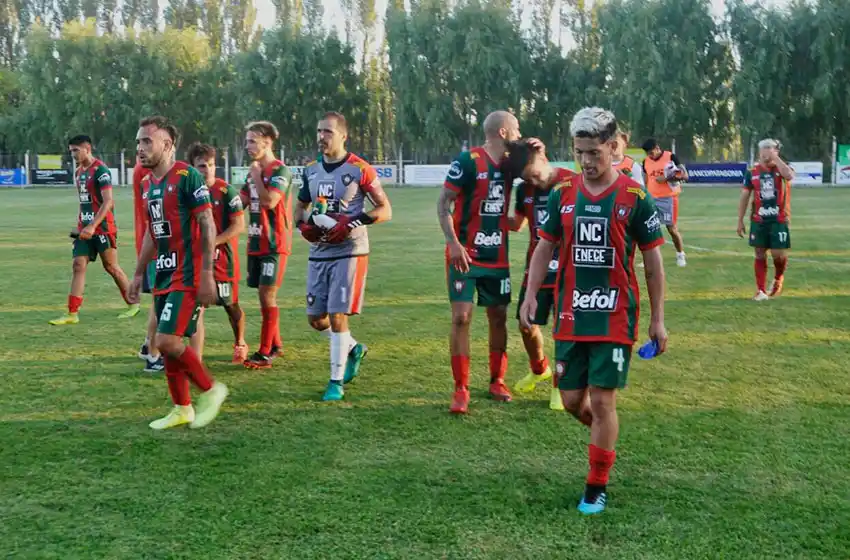 Círculo volvió con las manos vacías