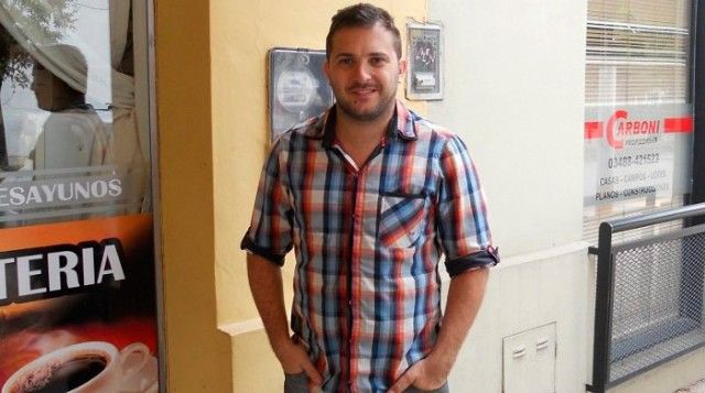 Elecciones 2015: Diego Brancatelli no podrá ser candidato en Ituzaingó