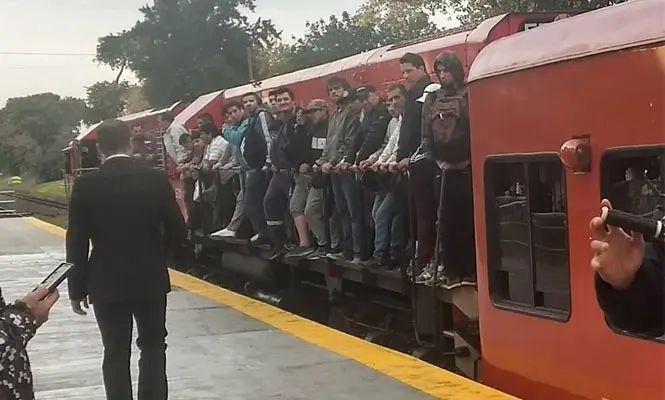 El servicio no funciona con normalidad desde el 25 de mayo.