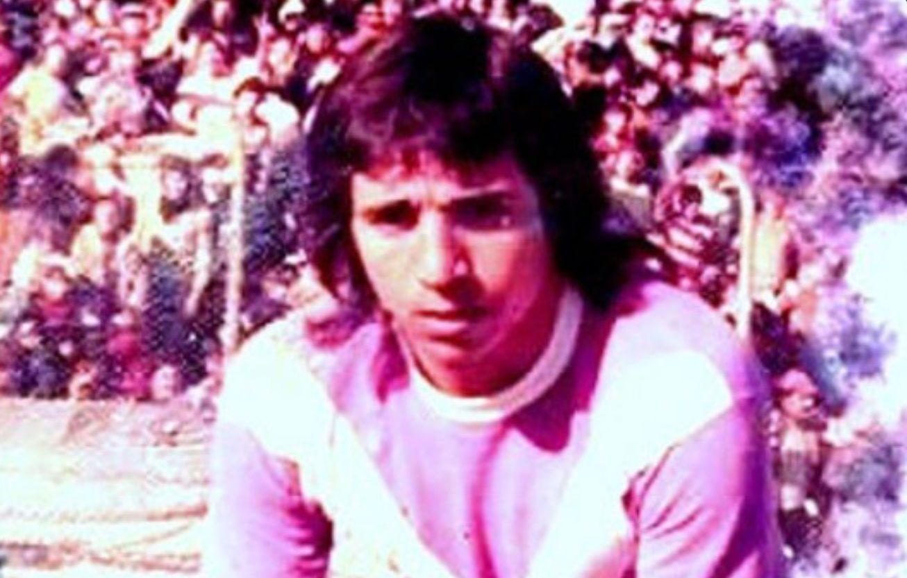 Dolor en Campana: Falleció Juan Alberto Martínez, máximo goleador de la historia de Villa Dálmine
