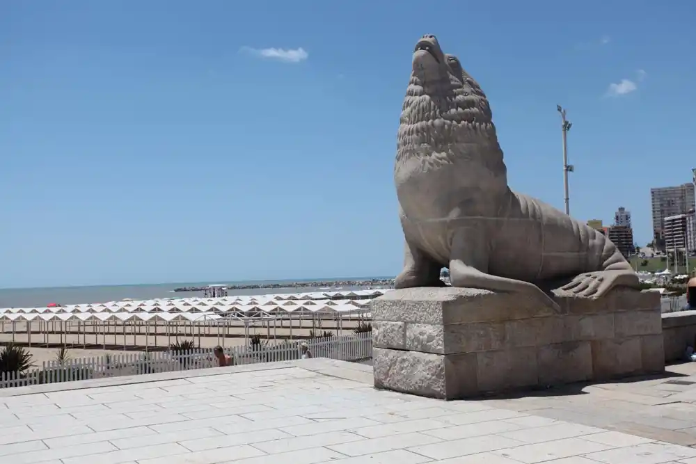 Mar del Plata celebra su cumpleaños con múltiples actividades