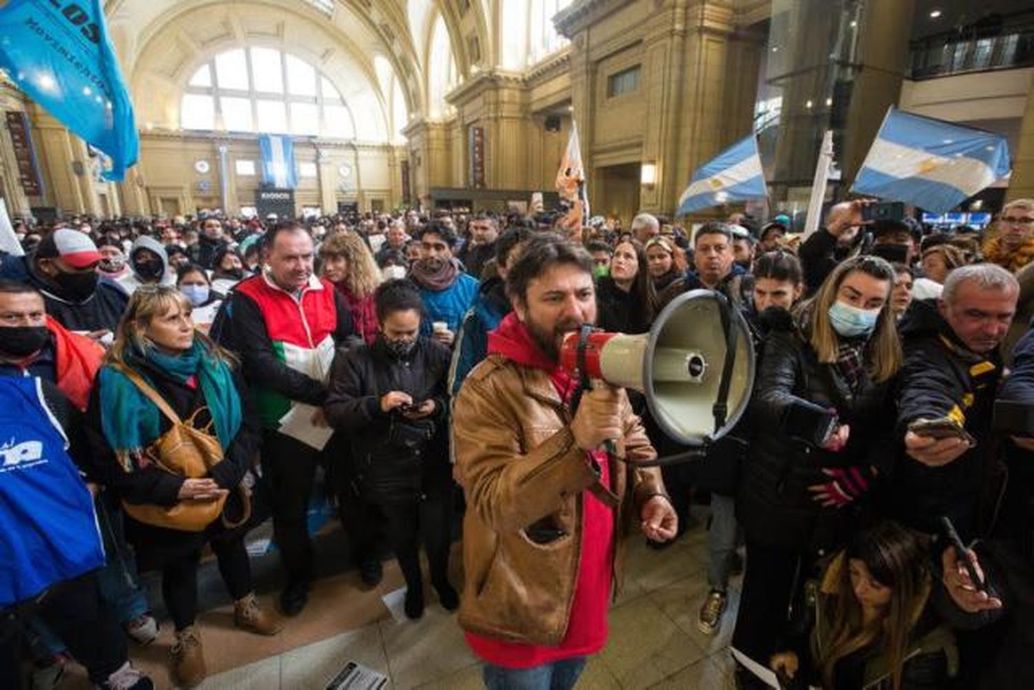 El efecto Cristina no alcanzó para contener a todos: Grabois y Patria Grande rompen con el oficialismo