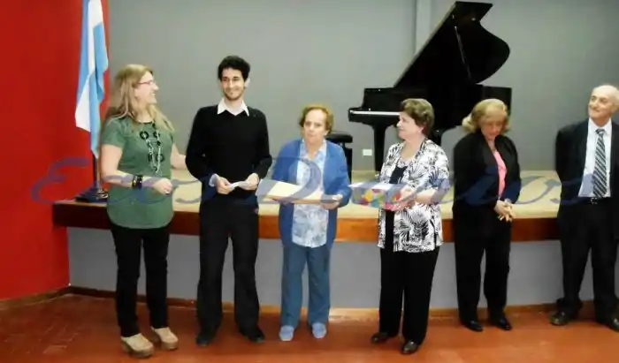 Convocan artistas para el Concurso Nacional de Piano