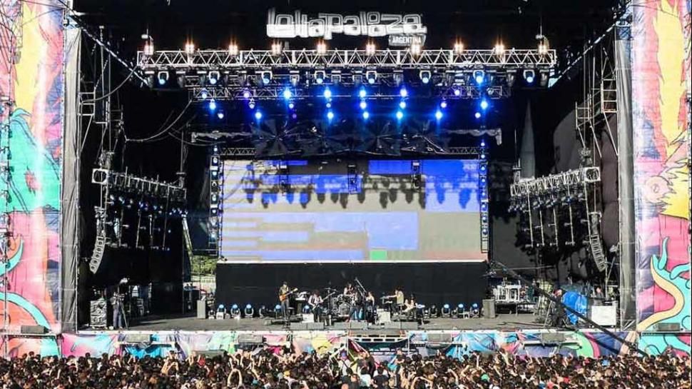 Lollapalooza 2015: Conocé la grilla completa día por día