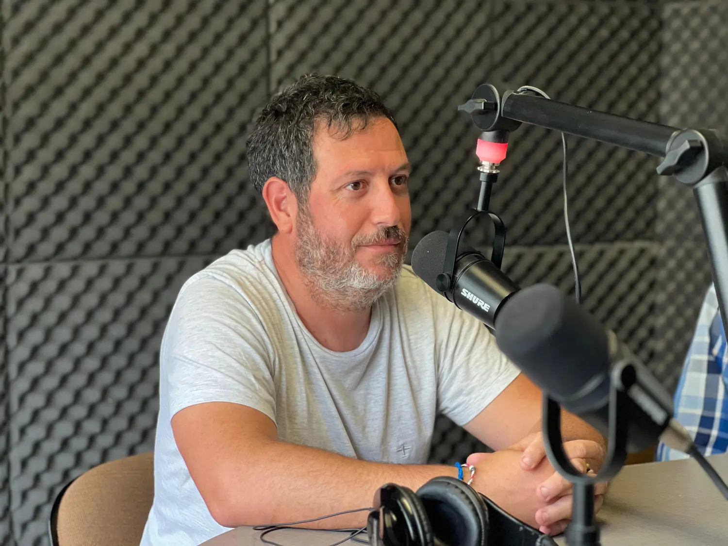 Yamil Haedo sobre los cambios en el Estacionamiento Medido: "Hablamos de viviendas familiares con garage en uso"