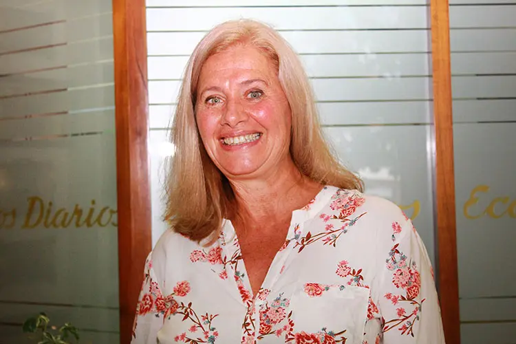 “No tengo nada pendiente, me siento plena y disfruto la vida”