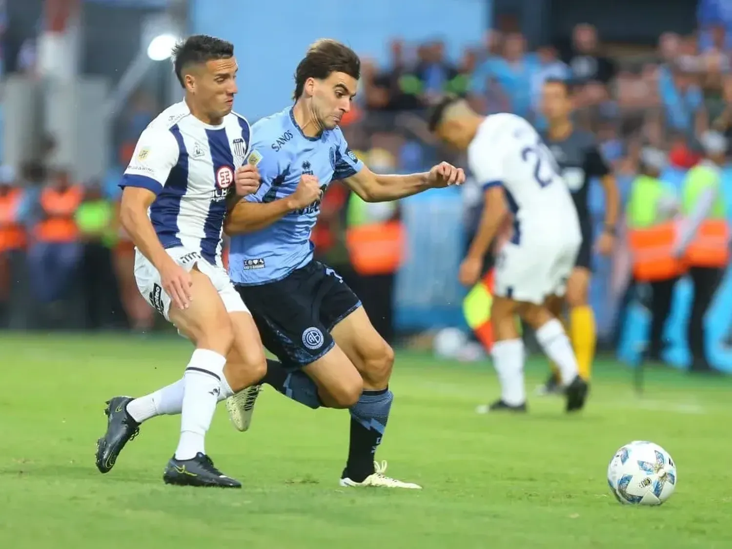 Belgrano recibirá a Talleres en una nueva edición del clásico cordobés