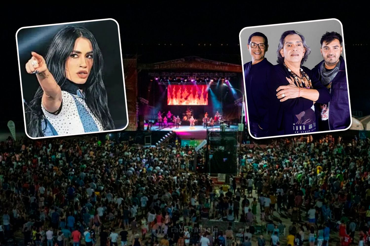 Agustín Clavenzani, subsecretario de Turismo de Paraná | Imperdibles shows gratuitos de Lali y Los Nocheros en la Fiesta Nacional del Mate de Paraná