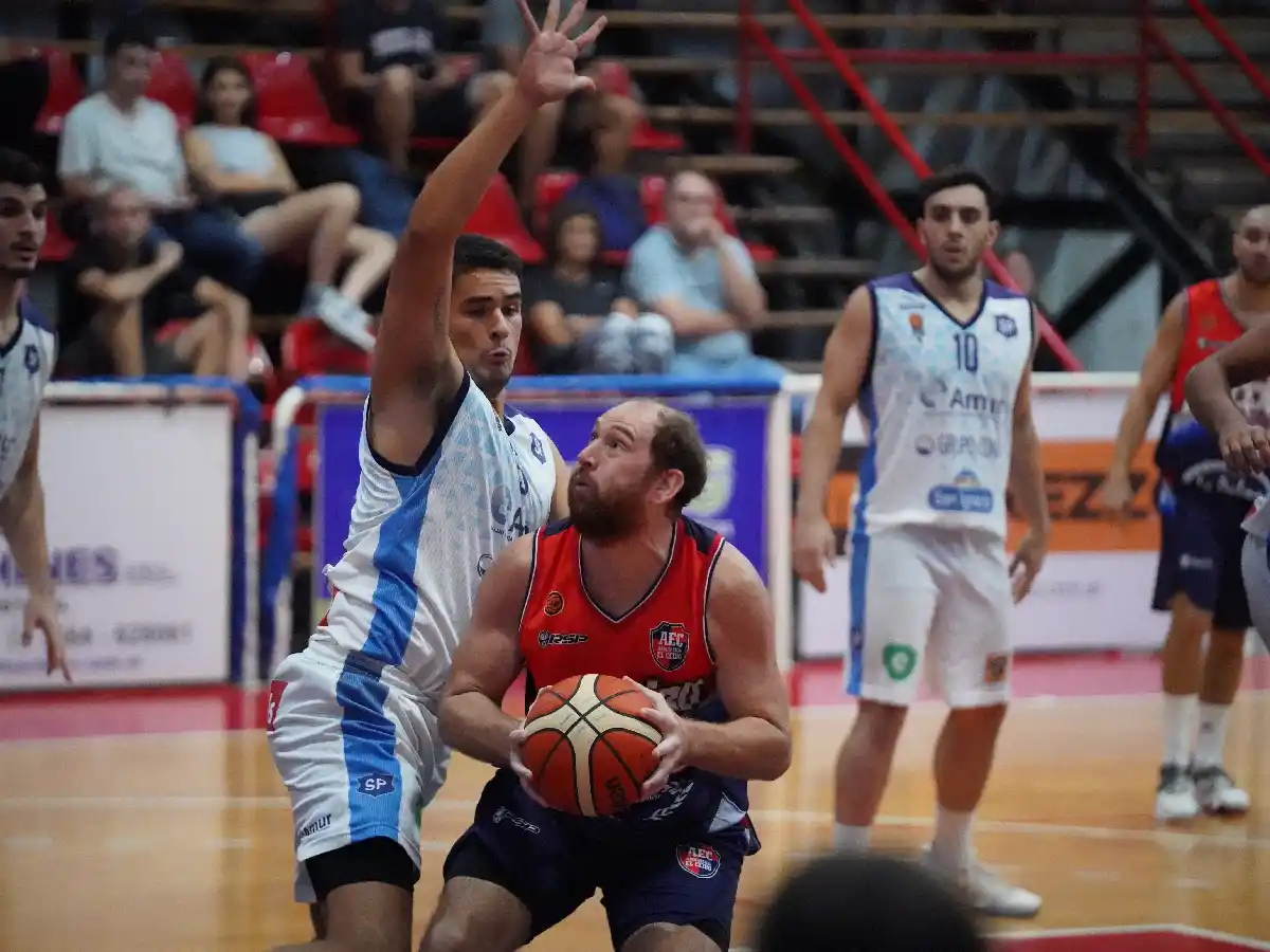  El Ceibo no pudo hacer pie en Rosario