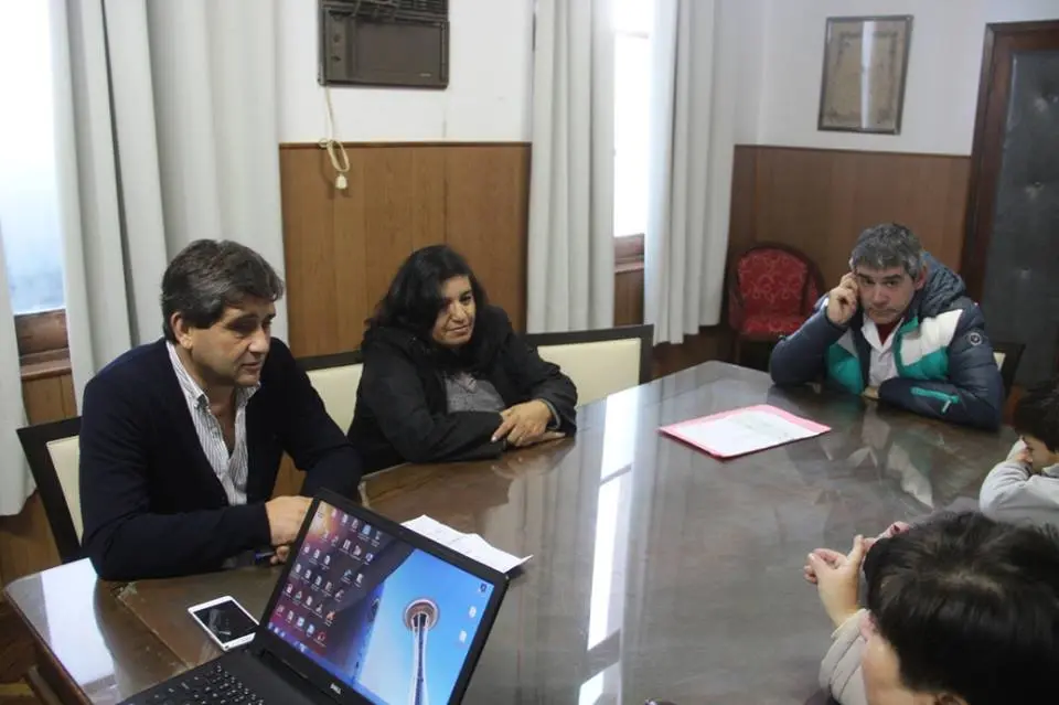 El municipio entregó subsidio a la Escuela Primaria Nº 1