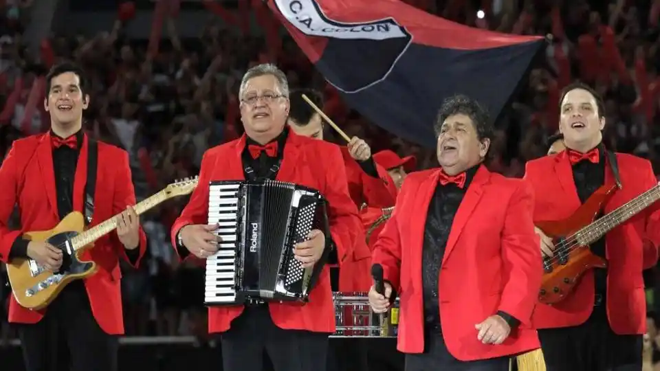 Los Palmeras y Kapanga, gratis en Baradero por el aniversario de la ciudad