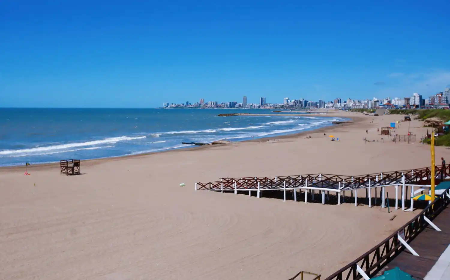 Turismo en Mar del Plata: El permiso para ingresar se puede tramitar dos días antes de la salida