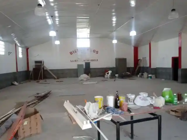 Quilmes sigue con las obras