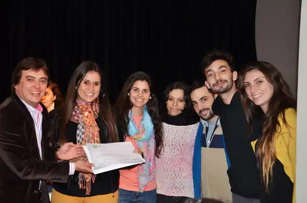 Se relanzó el Área Joven de la Casa de Entre Ríos