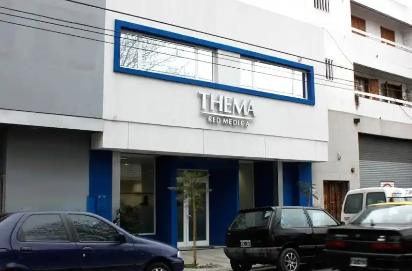 Despido en Thema: "El Ministerio de Trabajo no puede avalar este tipo de manifestaciones patoteras"