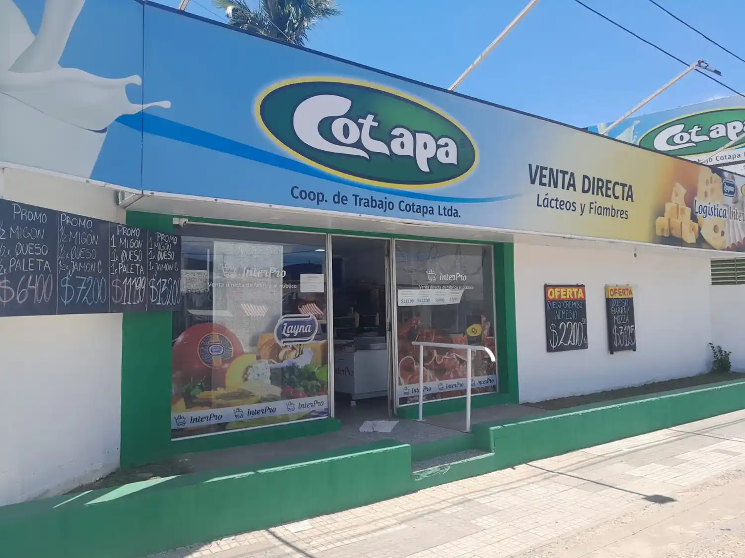 Cotapa: Un resurgimiento cooperativo en Paraná