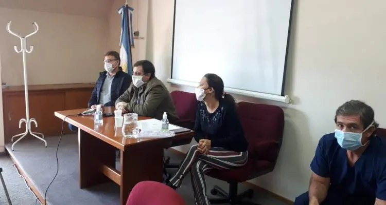 Coronavirus y cuarentena: desde el sistema de Salud pidieron “que la gente se quede en la casa”