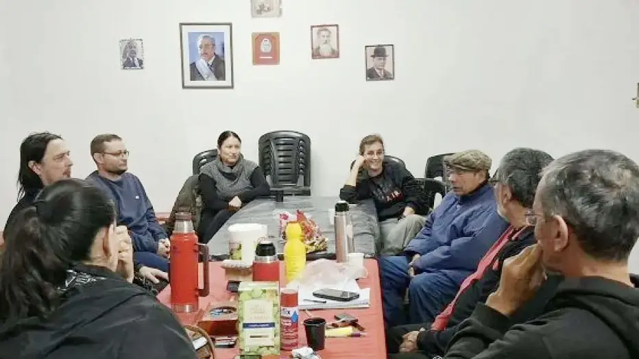 Radicales Autoconvocados presentaron propuesta de reforma jubilatoria ante el Comité Capital