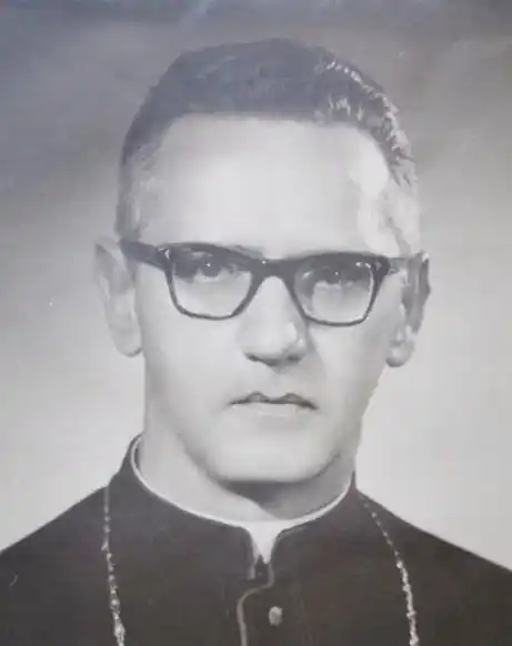 Monseñor Dr. Ricardo Rösch, primer Obispo de Concordia