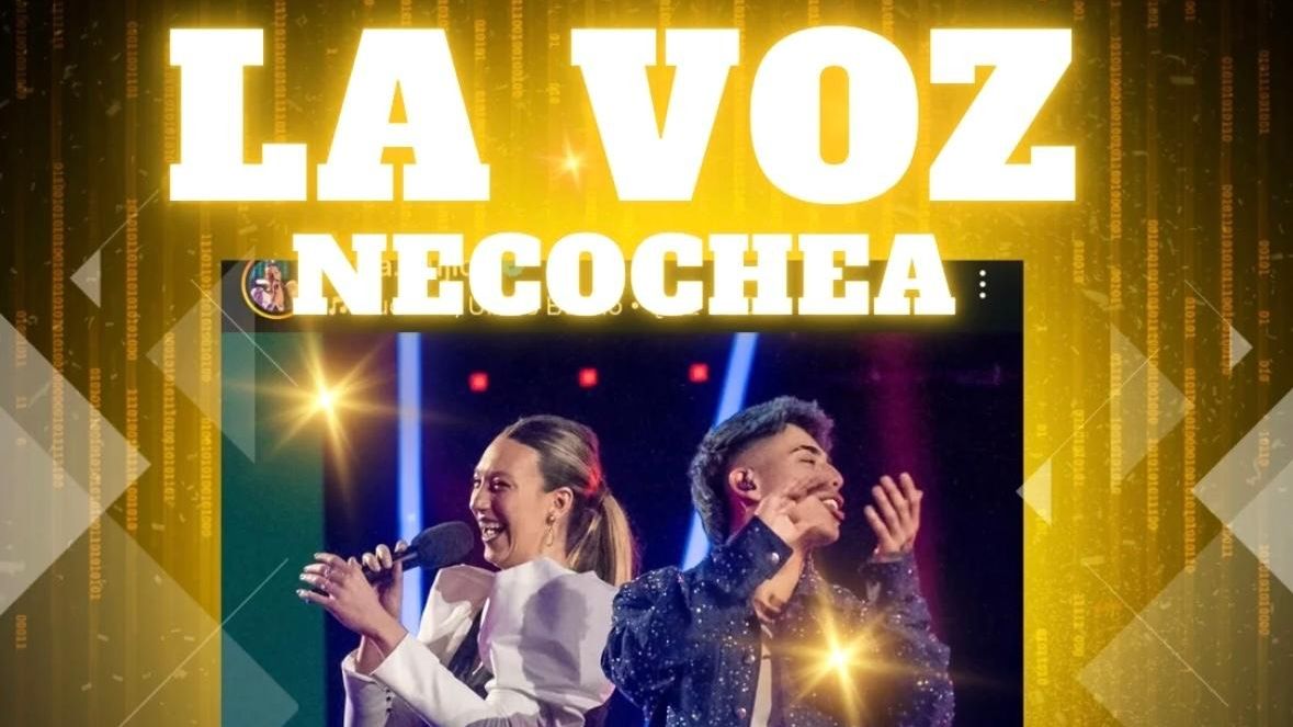 Se viene La Voz Necochea