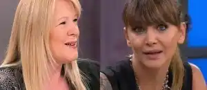 El cruce entre Amalia Granata y Margarita Stolbizer