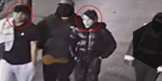 "Pequeño J” y Lara, estuvieron juntos antes del horror: la foto que revela un encuentro clave