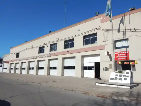 Reglamentan la bonificación total de la tarifa de la luz a bomberos voluntarios