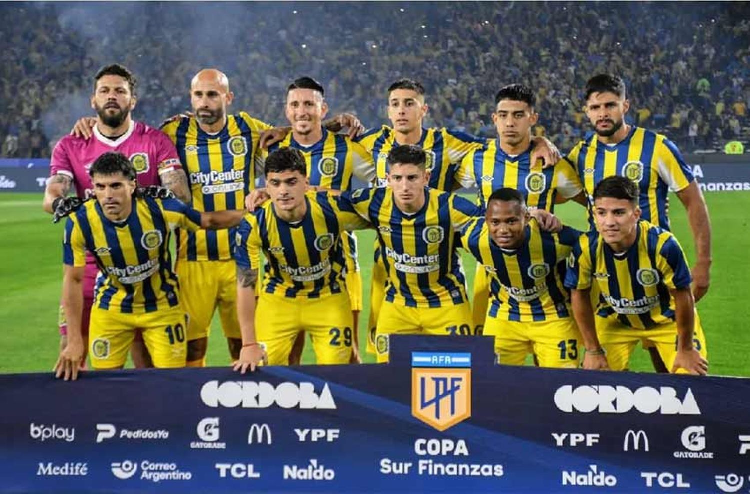 Central en la Copa Libertadores 2024: cuándo será el sorteo y quienes son los posibles rivales del Canalla