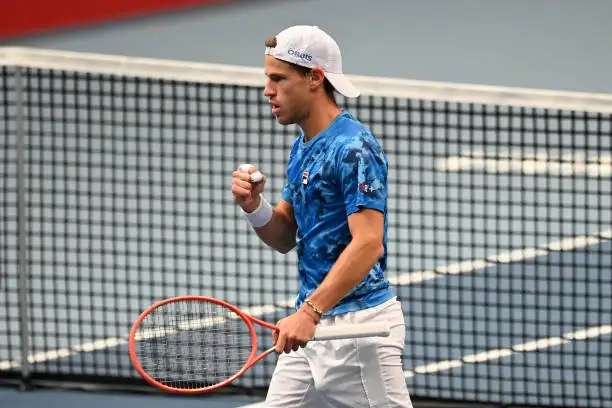Schwartzman, último campeón del Argentina Open.