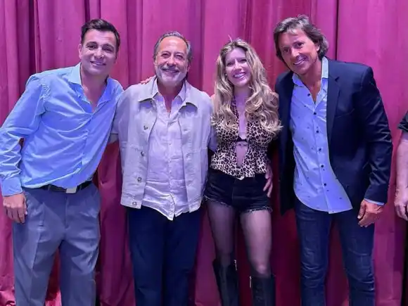 “La cena de los tontos” debutará en Mar del Plata el 26 de diciembre, con la presencia de Francella