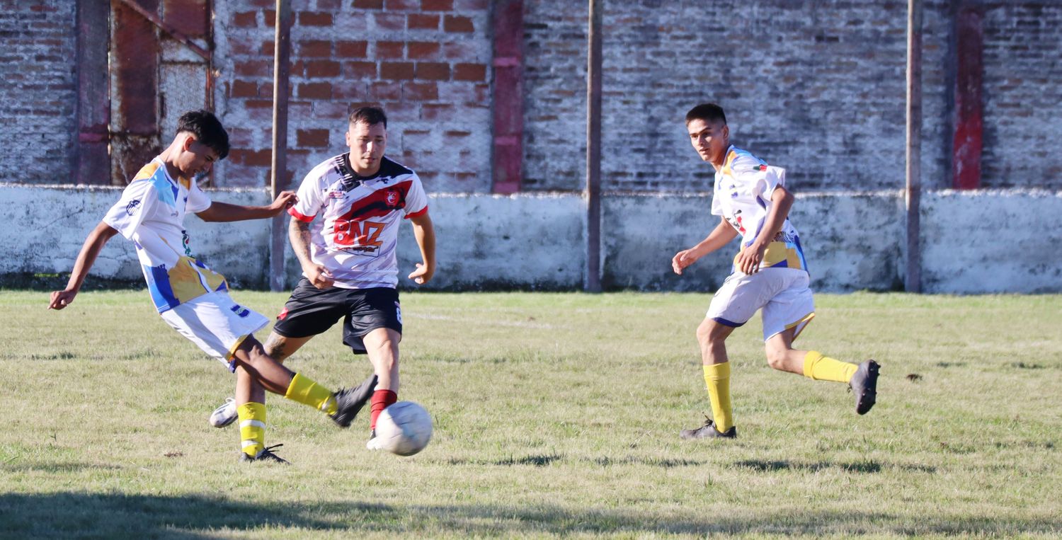 Están los partidos para la tercera fecha de primera División “A”