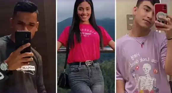 MUERTE SOBRE RUEDAS: fatal accidente en Trujillo de una moto contra una buseta deja 3 víctimas