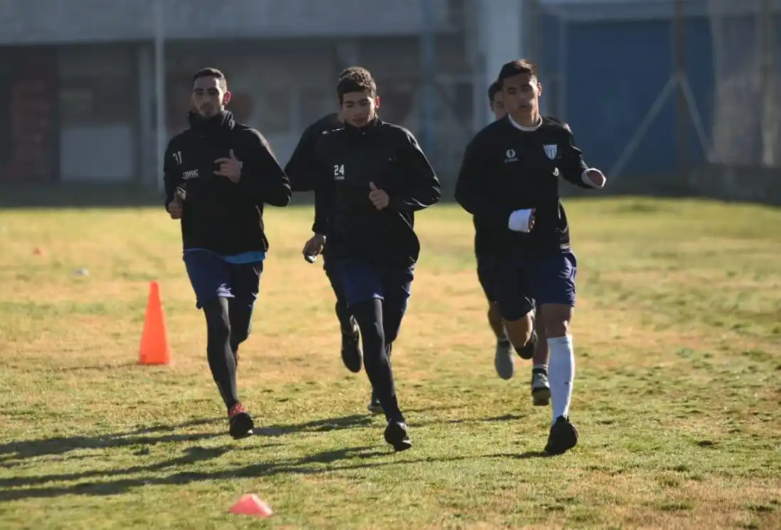 Juventud debutara de local en la nueva temporada del Torneo Federal A