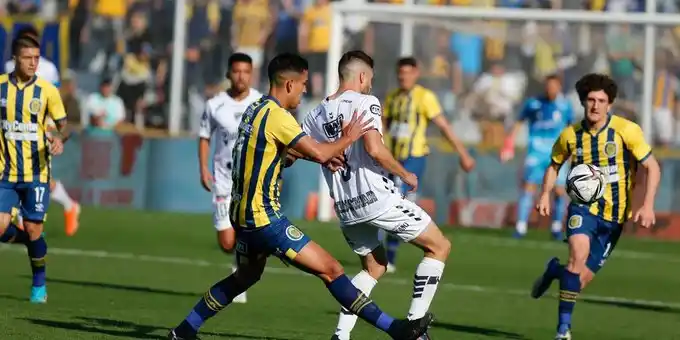 En los penales, Quilmes se sacó de encima a Central