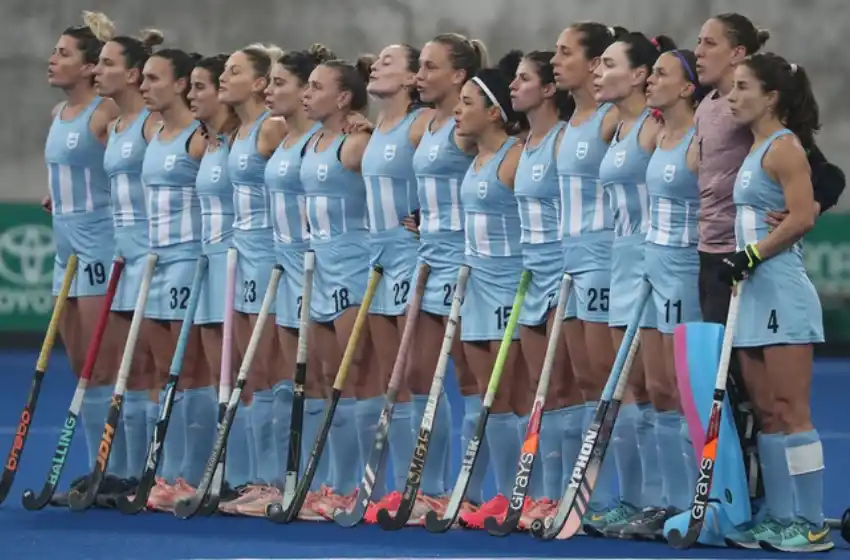 La "burbuja" de Pinamar, el destino de Las Leonas rumbo a Tokio 2021