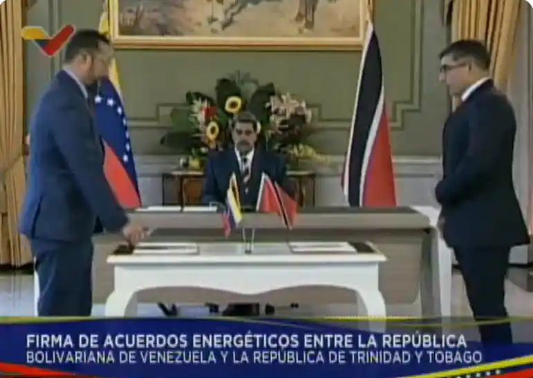 Maduro está abierto a nuevos acuerdos en materia de petróleo y gas: «PONGO LAS CARTAS SOBRE LA MESA» (+Detalles)