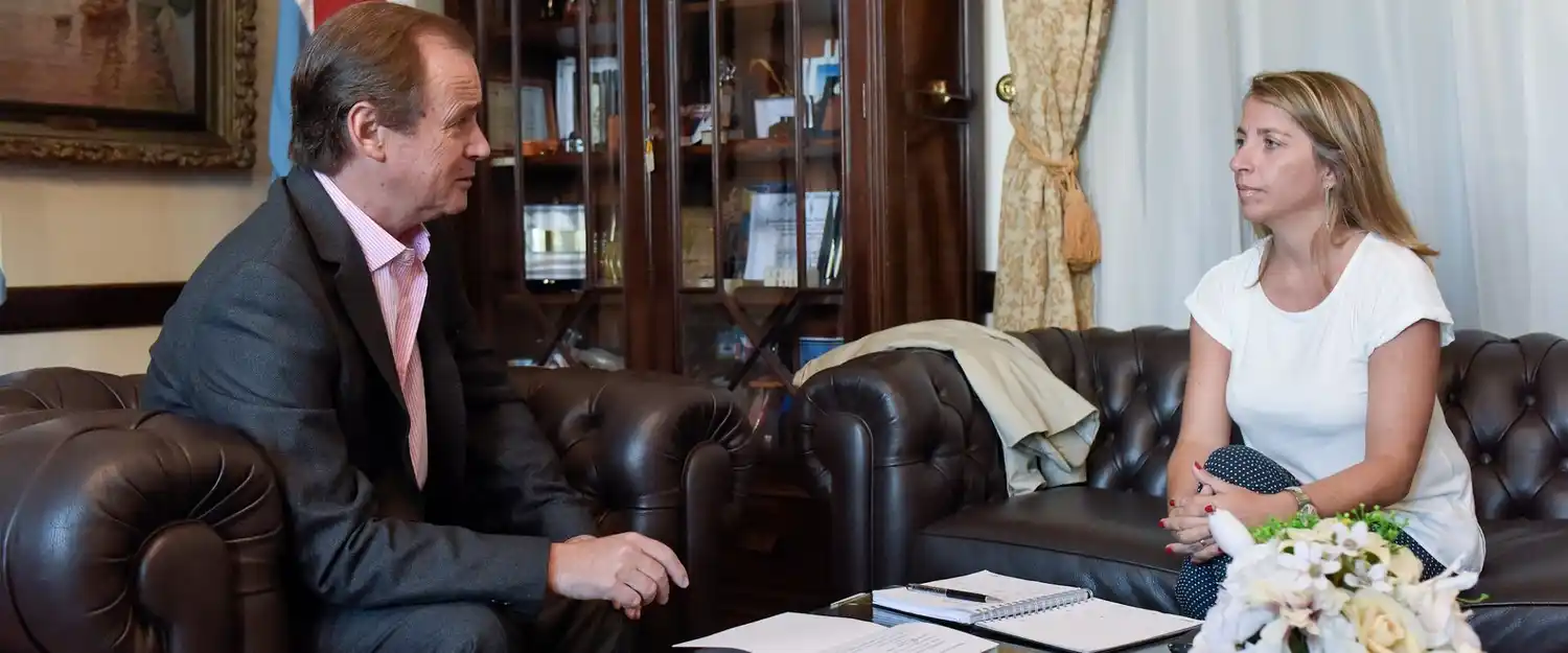 Bordet prepara la apertura de sesiones para el 15 de febrero